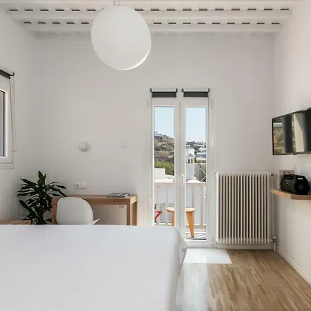 Gazia Sea View House -