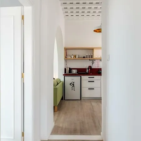 Apartment Gazia Sea View House - Mykonos Town